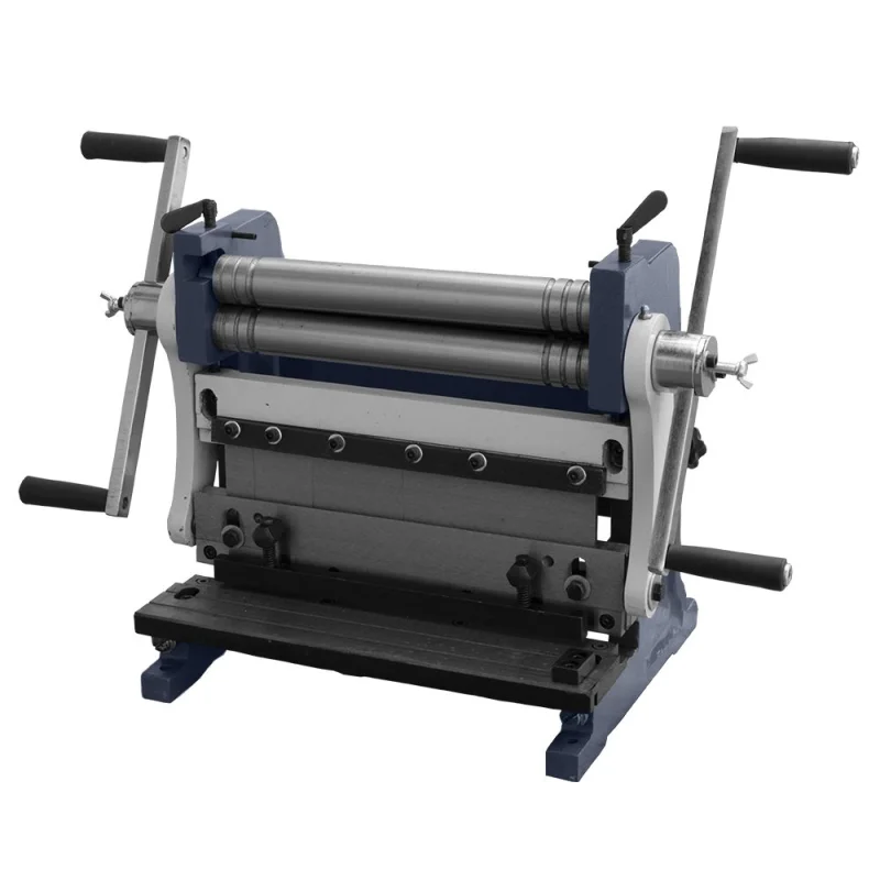 Višenamjenski stroj za savijanje i valjanje 3IN1/305x1.5 METCOR