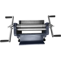 Višenamjenski stroj za savijanje i valjanje 3IN1/305x1.5 METCOR