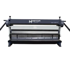 Višenamjenski stroj za savijanje i valjanje 3IN1/1320x1.5 METCOR