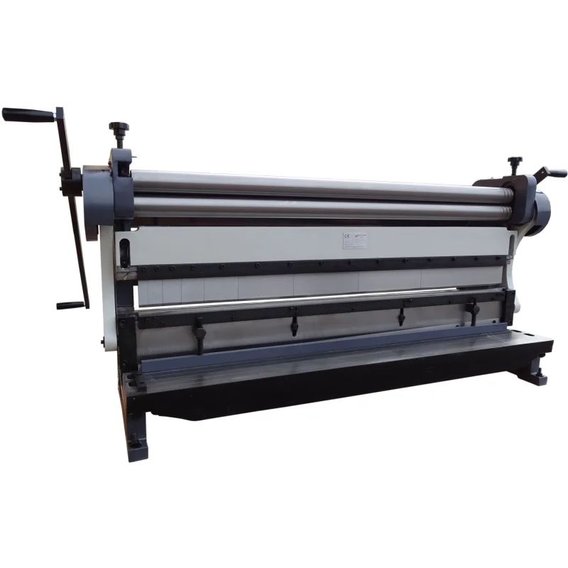 Višenamjenski stroj za savijanje i valjanje 3IN1/1320x1.5 METCOR