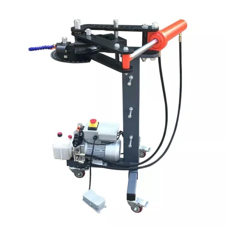 Hidraulična savijačica TB3C METCOR