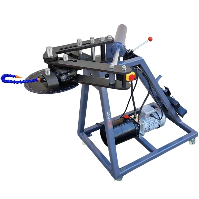 Hidraulična savijačica HTB1000 METCOR