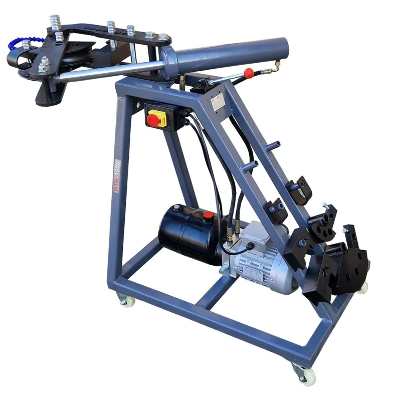 Hidraulična savijačica HTB1000 METCOR