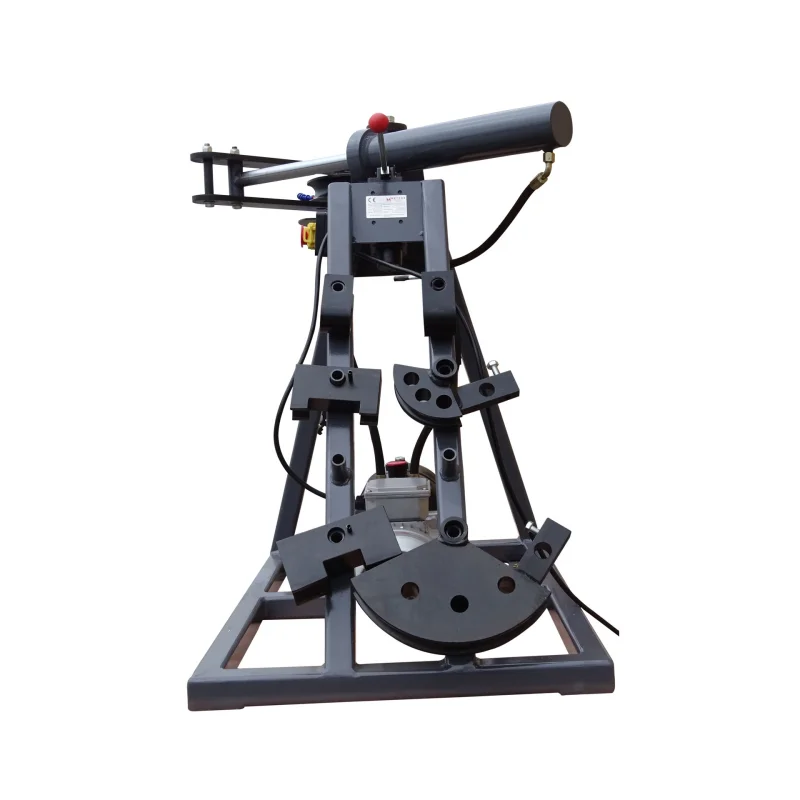 Hidraulična savijačica HTB1000 METCOR