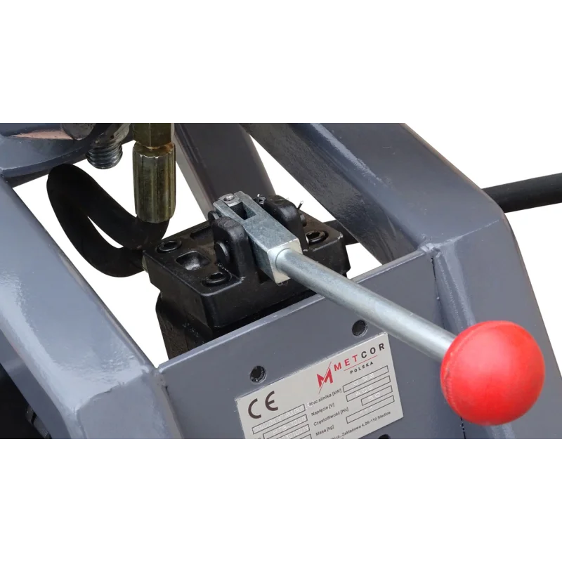 Hidraulična savijačica HTB1000 METCOR