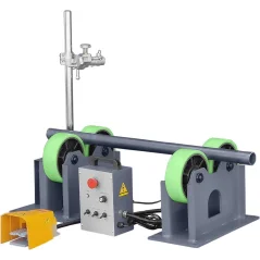 Valjkasti pozicioner TRS1200 METCOR