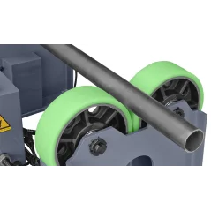 Valjkasti pozicioner TRS1200 METCOR