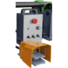 Valjkasti pozicioner TRS1200 METCOR