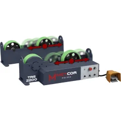 Valjkasti pozicioner TRS2200 METCOR