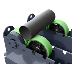 Valjkasti pozicioner TRS2200 METCOR