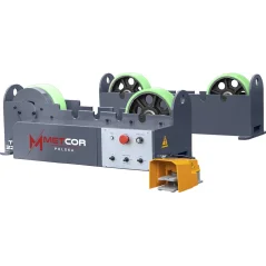 Valjkasti pozicioner TRS2200 METCOR