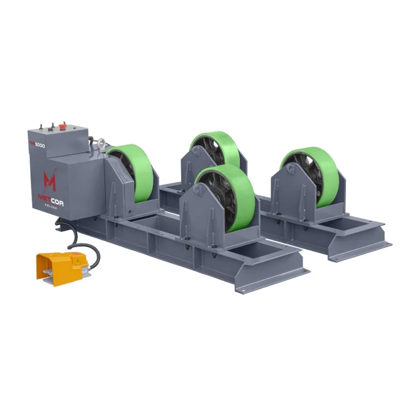 Valjkasti pozicioner TRS5000 METCOR