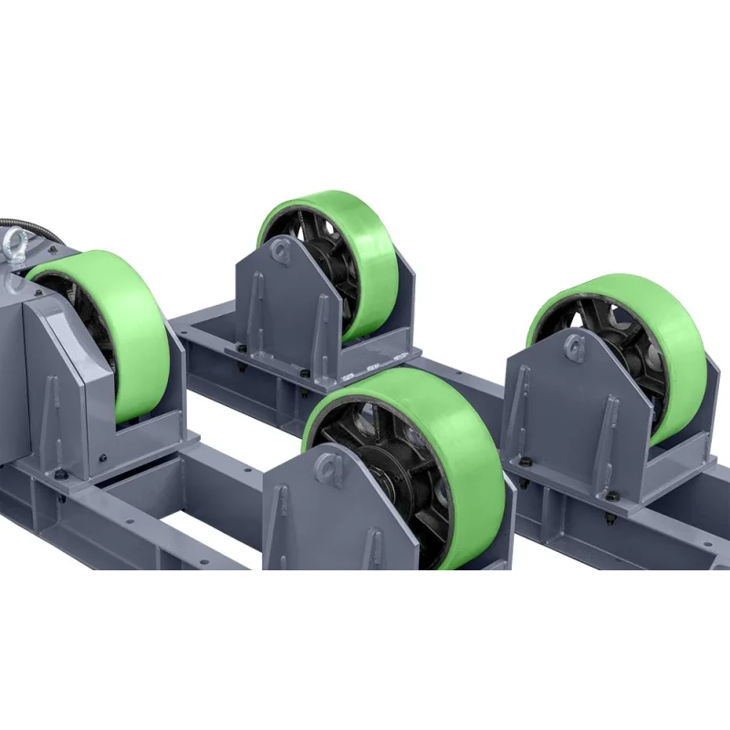 Valjkasti pozicioner TRS5000 METCOR