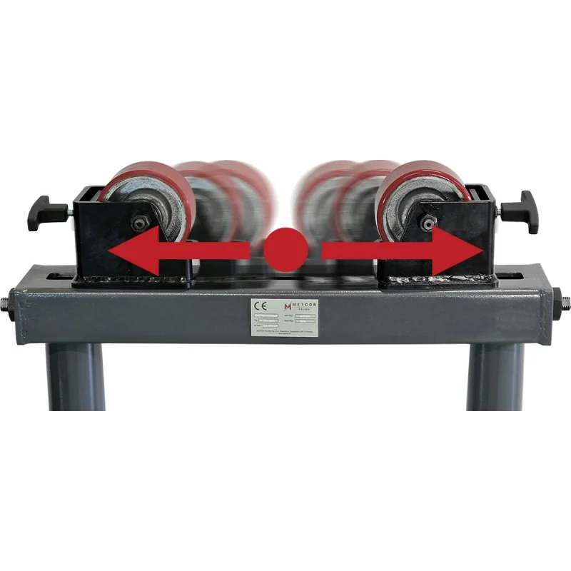 Nosač za zavarivanje PTR800 METCOR