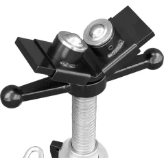 Nosač za zavarivanje cijevi s kuglastom glavom PJV-450B METCOR