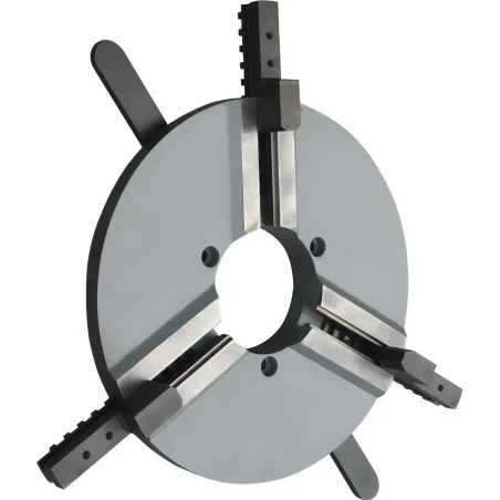 Samocentrirajuća stezna glava WPC200 METCOR