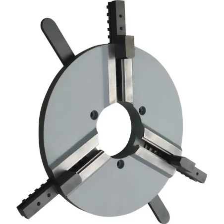 Samocentrirajuća stezna glava WPC400 METCOR