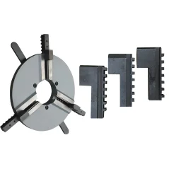 Samocentrirajuća stezna glava WPC400 METCOR