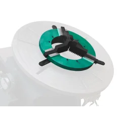 Samocentrirajuća stezna glava WPC600 METCOR