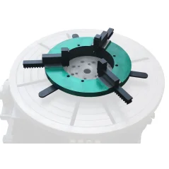 Samocentrirajuća stezna glava WPC600 METCOR