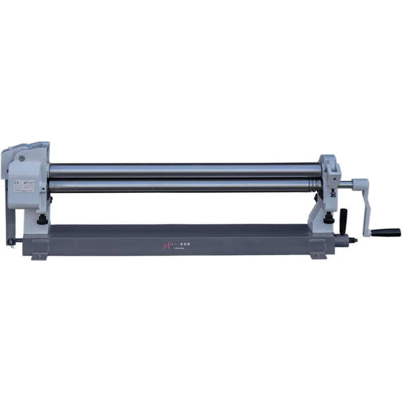 Stroj za savijanje lima W01-1,5x915 METCOR