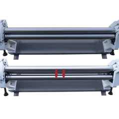 Stroj za savijanje lima W01-1,5x915 METCOR