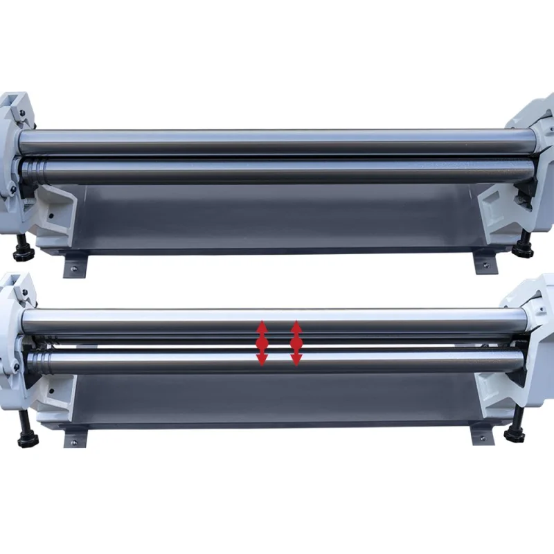 Stroj za savijanje lima W01-1,5x915 METCOR
