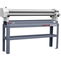 Stroj za savijanje lima W01-1,5x1300 mm METCOR