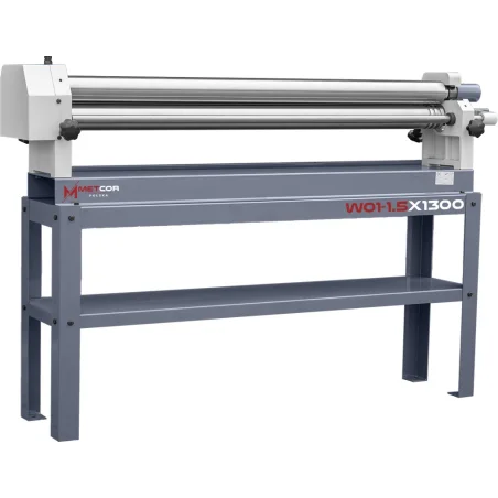 Stroj za savijanje lima W01-1,5x1300 mm METCOR