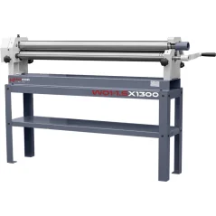 Stroj za savijanje lima W01-1,5x1300 mm METCOR