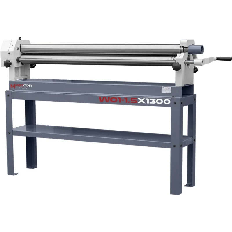 Stroj za savijanje lima W01-1,5x1300 mm METCOR