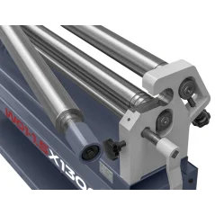 Stroj za savijanje lima W01-1,5x1300 mm METCOR