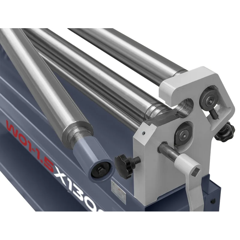 Stroj za savijanje lima W01-1,5x1300 mm METCOR