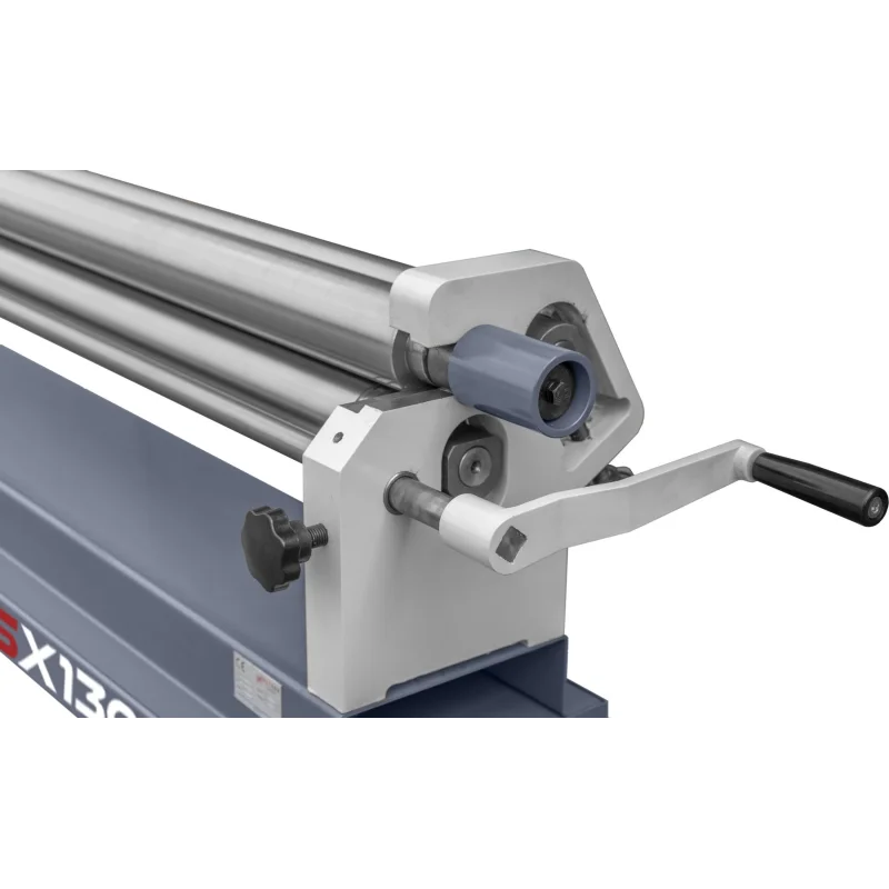 Stroj za savijanje lima W01-1,5x1300 mm METCOR