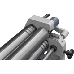 Stroj za savijanje lima W01-1,5x1300 mm METCOR