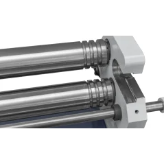 Stroj za savijanje lima W01-1,5x1300 mm METCOR