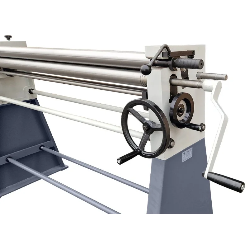 Stroj za savijanje lima W01-2x1250 METCOR