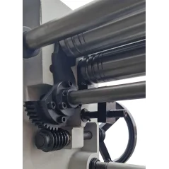 Stroj za savijanje lima W01-2x1250 METCOR