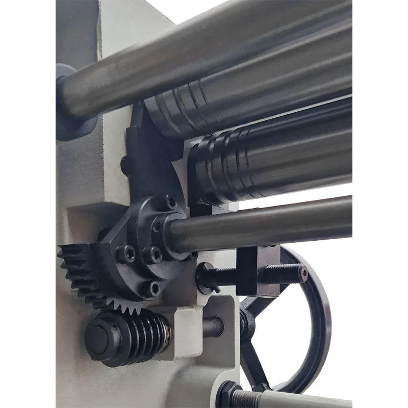 Stroj za savijanje lima W01-2x1250 METCOR