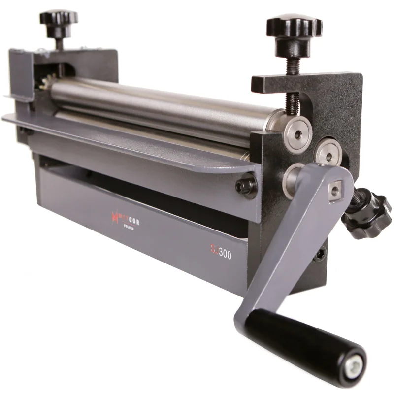 Valjaonica za lim SJ300 METCOR