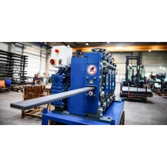 Stroj za ravnanje šipki i cijevi BJ80L PREMIUM METCOR