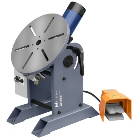 Pozicioner s rotacijom WP350 METCOR
