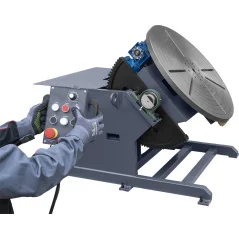 Pozicioner s rotacijom WP1000 1500KG METCOR