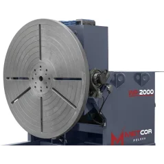 Pozicioner s rotacijom WP2000 2500KG METCOR