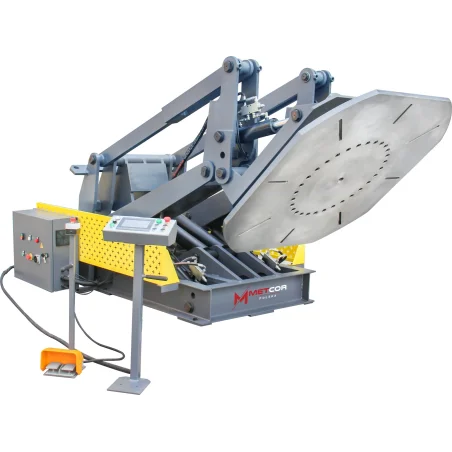 Pozicioner s rotacijom WPH4500R METCOR