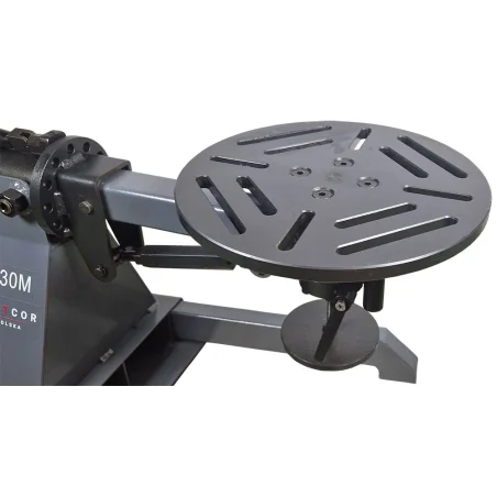 Pozicioner s rotacijom WP30M METCOR