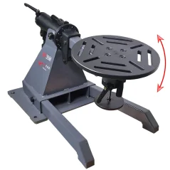 Pozicioner s rotacijom WP30M METCOR