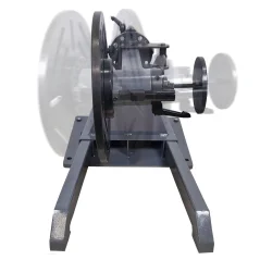 Pozicioner s rotacijom WP30M METCOR