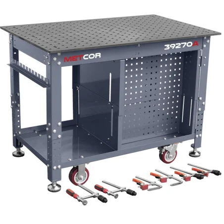 Mobilni stol za zavarivanje s podesivom visinom 1200x750A METCOR