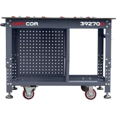 Mobilni stol za zavarivanje s podesivom visinom 1200x750A METCOR